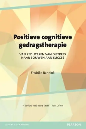 Superprijs Positieve cognitieve gedragstherapie
