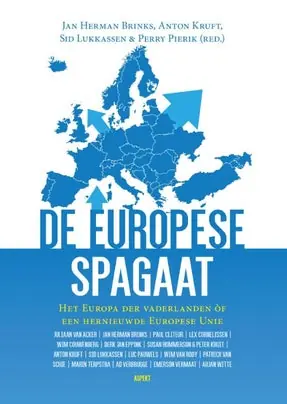 Laatste Kans De Europese Spagaat