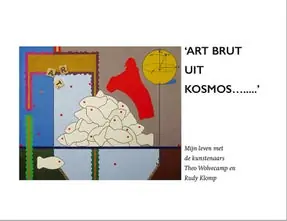 'ART BRUT UIT KOSMOS...' Aanbieding