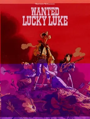04. wanted - lucky luke! Op = Op