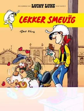 05. lekker smeuig Gratis Verzending