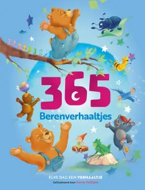 365 Berenverhaaltjes Alleen Vandaag