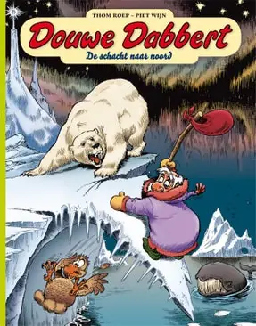 Douwe Dabbert 6 - De schacht naar noord Dagaanbieding