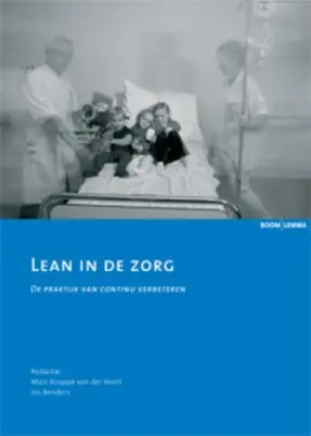 Zorginnovatie - Lean in de zorg Rechtstreeks Van De Fabrikant
