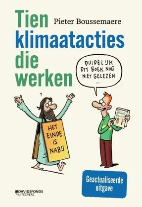 10 klimaatacties die werken Bestel Nu