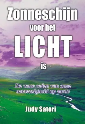 Zonneschijn voor het licht is Nu Kopen