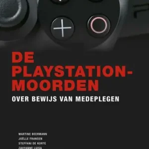 Dagaanbieding De PlayStation-moorden (e-book)