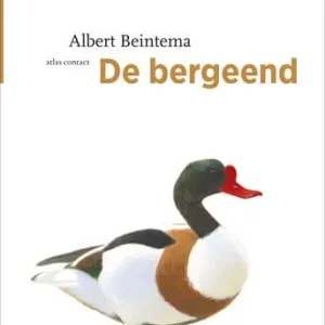 De bergeend (e-book) Merkproduct