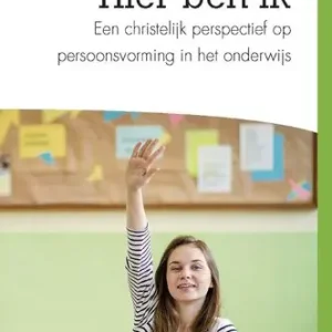 Express Levering Hier ben ik (e-book)