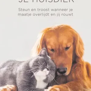 Afscheid van je huisdier (e-book) Must-Have
