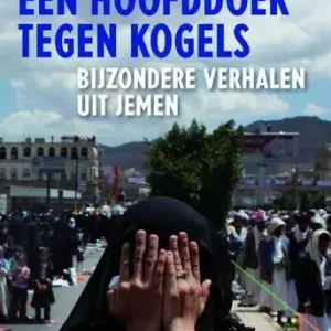 Actieprijs Een hoofddoek tegen kogels (e-book)