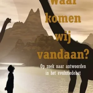Waar komen wij vandaan? (e-book) Veilige Betaling