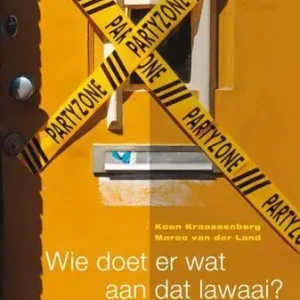 Wie doet er wat aan dat lawaai? (e-book) Aanbieding