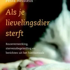 Als je lievelingsdier sterft (e-book) Speciale Aanbieding