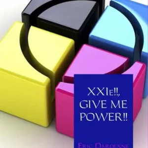 XXle! Give me power! (e-book) Speciale Aanbieding
