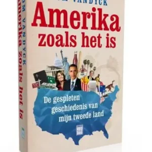 Amerika zoals het is (e-book) Dagaanbieding