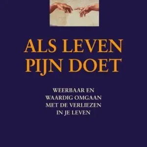 Uitverkoop Als leven pijn doet (e-book)