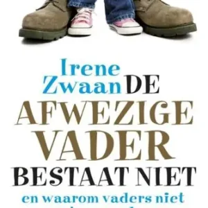Voordeelprijs De afwezige vader bestaat niet (e-book)