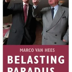 Belastingparadijs België (e-book) Populair
