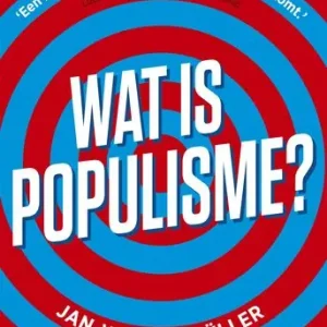 Wat is populisme? (e-book) Alleen Vandaag