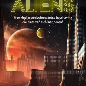 Verstoppertje spelen met aliens (e-book) Seizoensaanbieding