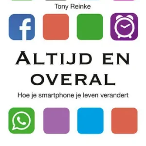 Actieprijs Altijd en overal (e-book)