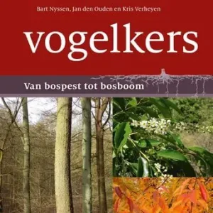 Amerikaanse vogelkers (e-book) Koopje