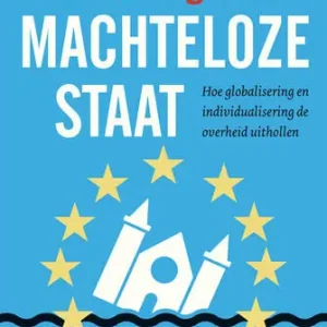 Uitverkoop Machteloze staat (e-book)