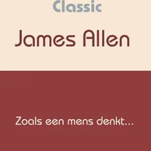 Alleen Vandaag Zoals een mens denkt (e-book)