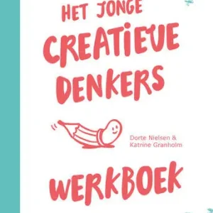 Aanbieding Het jonge creatieve denkers werkboek