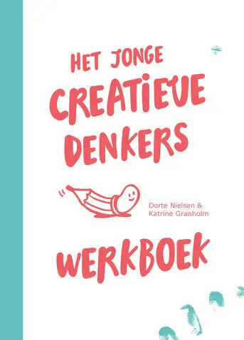 Aanbieding Het jonge creatieve denkers werkboek