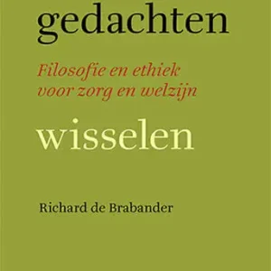 Van gedachten wisselen Actieprijs