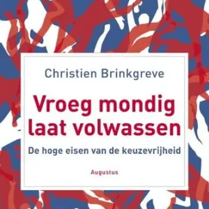 Vroeg mondig, laat volwassen (e-book) Exclusieve Aanbieding