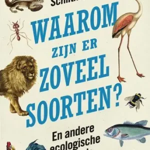 Waarom zijn er zoveel soorten? (e-book) Seizoensaanbieding
