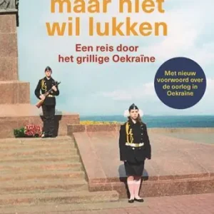 Alleen Vandaag Het land dat maar niet wil lukken (e-book)