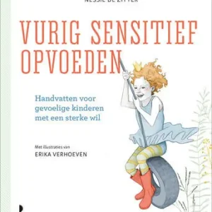 Vurig sensitief opvoeden (e-book) Weekendaanbieding