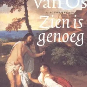 Zien is genoeg (e-book) Weekendaanbieding
