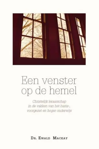 Aanbieding Een venster op de hemel (e-book)