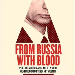 Actieprijs From Russia With Blood (e-book)