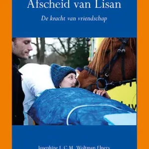 Aanbieding Afscheid van Lisan