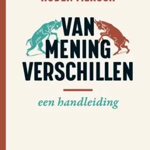 Van mening verschillen (e-book) Snelle Levering