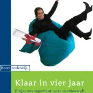 Veilige Betaling Klaar in vier jaar (e-book)