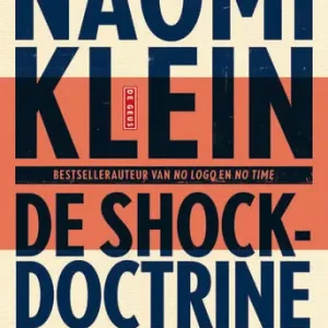Uitverkoop De shockdoctrine (e-book)