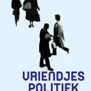 Voordeelprijs Vriendjespolitiek (e-book)