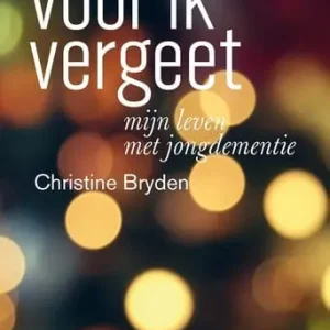 Alleen Vandaag Voor ik vergeet (e-book)