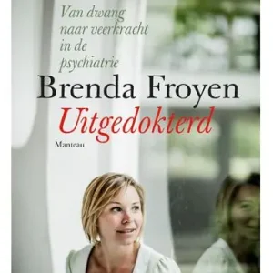 Uitgedokterd (e-book) Weekendaanbieding