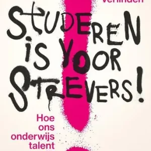 Veilige Betaling Studeren is voor strevers (e-book)