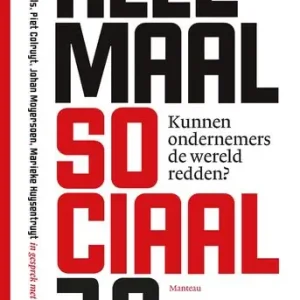 Allemaal Sociaal 3.0 (e-book) Meest Verkocht