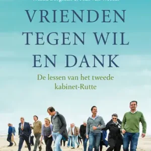 Vrienden tegen wil en dank (e-book) Koop Vandaag