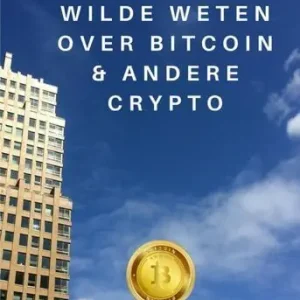 Alles wat je wilde weten over Bitcoin & andere Crypto (e-book) Uitverkoop